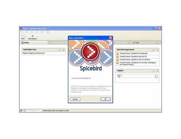 Spicebird for Windows - Download it from Habererciyes for free